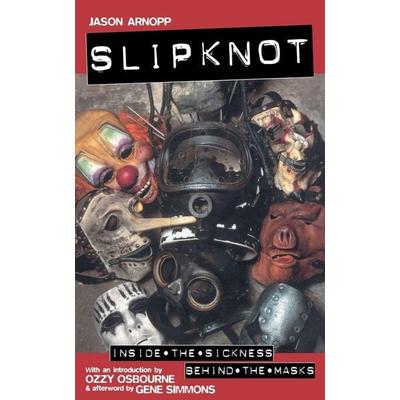 Slipknot, Taschenbuch von Jason Arnopp, Ebury Publishing, 978-0-09-187933-4