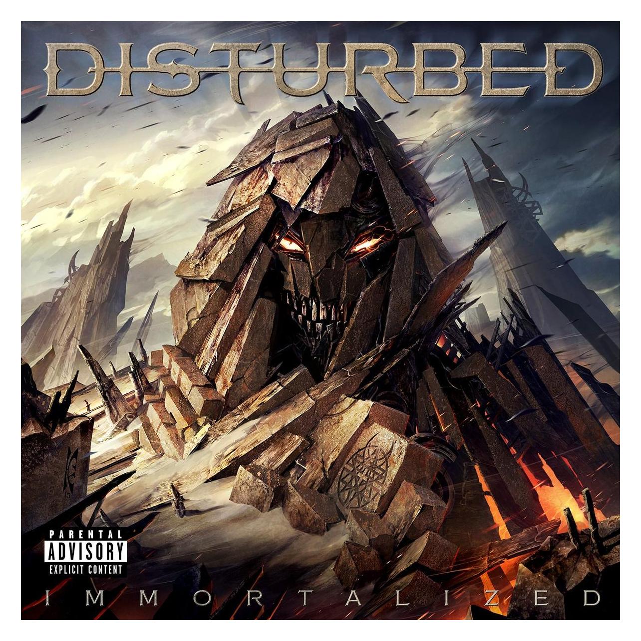 Reprise Records Immortalized (Disturbed) (6963422)