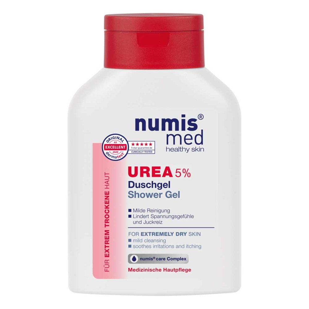 Schröder Cosmetics GmbH & Co. KG Numis Med Urea 5% Duschgel 16614922