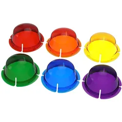 MagMod XL Creative Dome Gels für Blitzgeräte