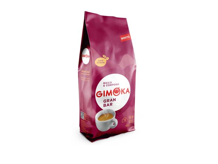 GIMOKA Coffee Beans GRAN BAR 1 kg