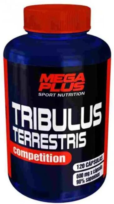 Mega Plus Tribulus 120 Caps