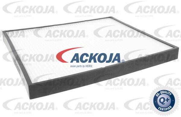 Ackoja Filter, Innenraumluft A53-30-0008 Für Kia