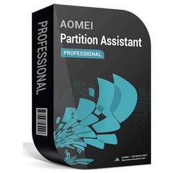 Markt & Technik 88040 AOMEI Windows Partition Assistant