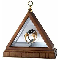 Noble Collection Harry Potter Replik 1/1 Lord Voldemorts Horkrux Ring (vergol