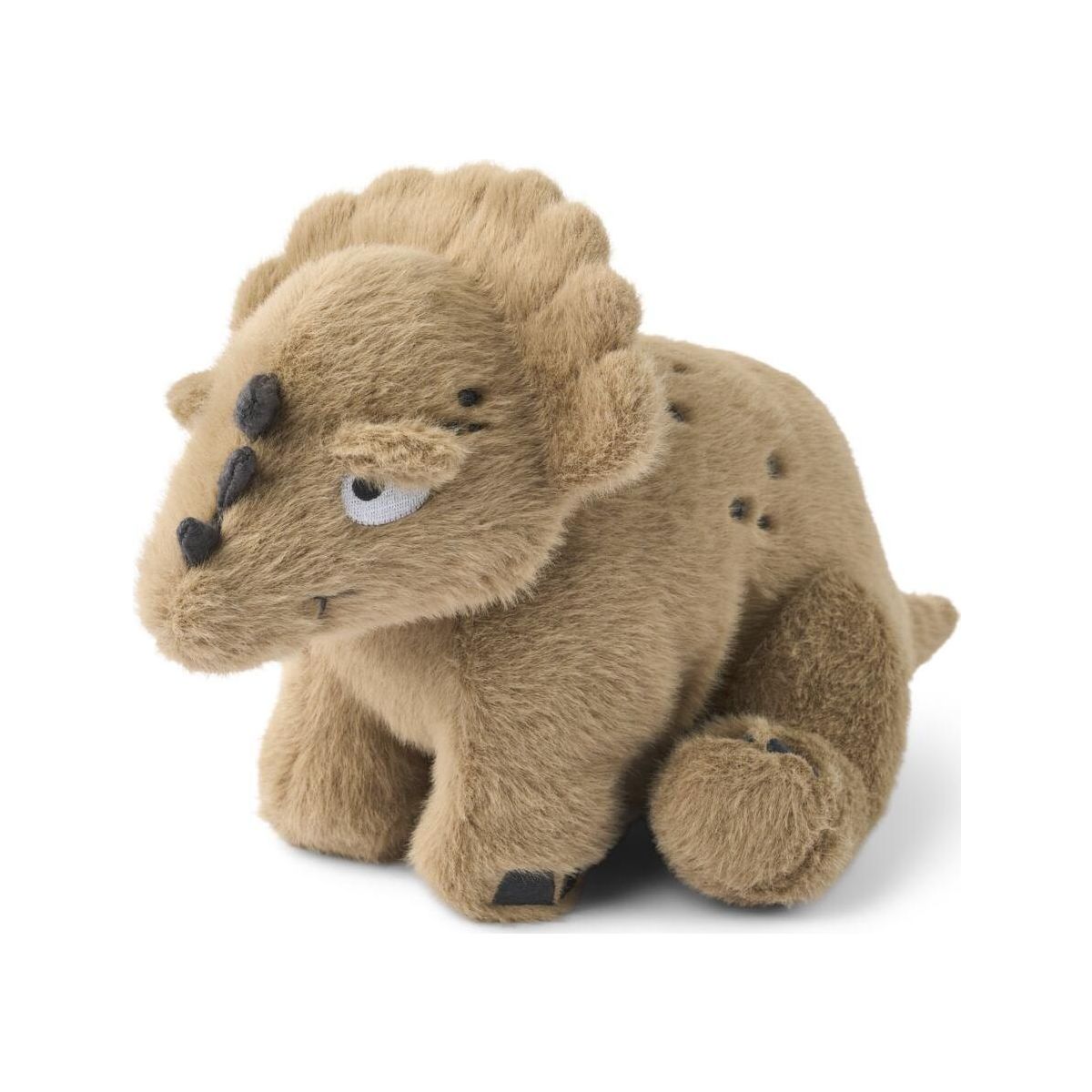 Liewood Berto Tricera Dino Teddy dune (0507) ONE SIZE LW20325-0507-ONE SIZE-CU
