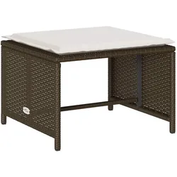 vidaXL, Gartenlounge, Inmenina