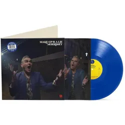 WB, Schallplatten, MAKE-UP IS A LIE (BLUE) (COLV) (Morrissey)