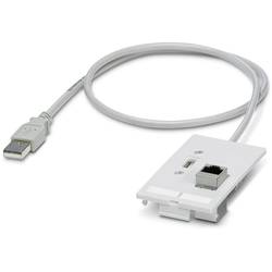 SI-FP-R1A-U1A/0,7 - Datenfrontplatte SI-FP-R1A-U1A/0,7 Phoenix Contact Inhalt: 1 St. 1404512