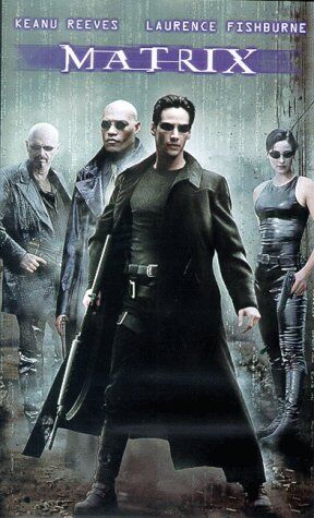Andy Wachowski - Matrix [VHS] - Preis vom 11.10.2026 03:10:56 h