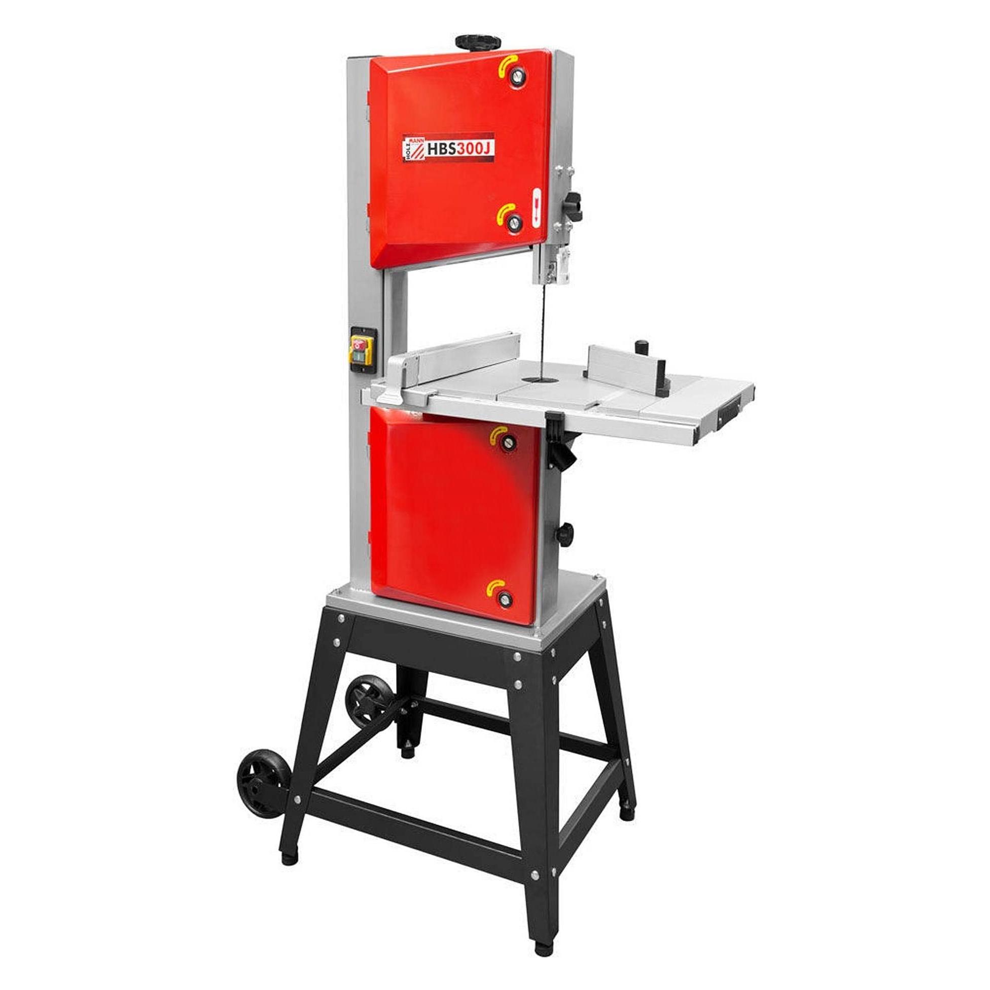 Holzmann HBS300J (Bandsäge) (H011400001)
