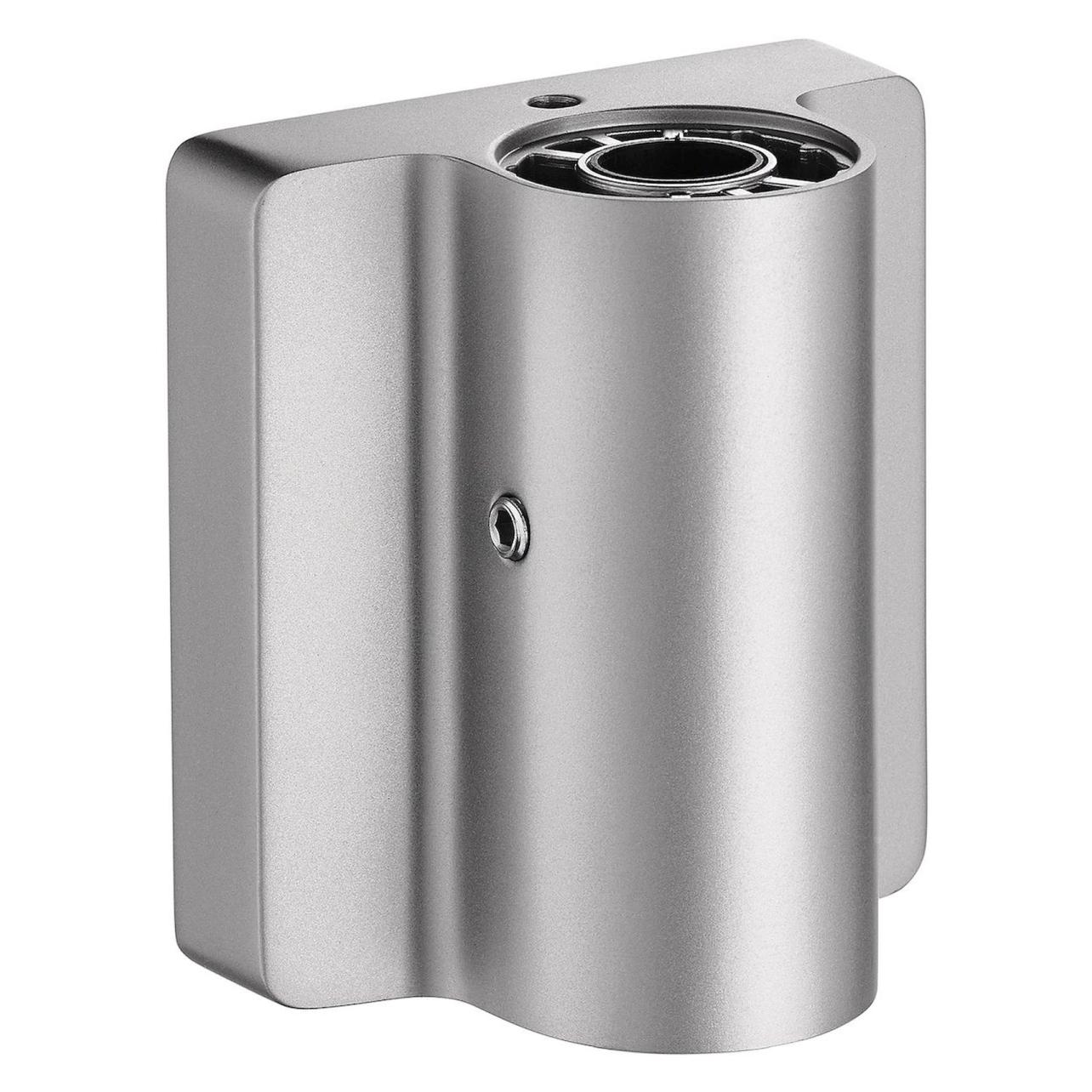 Novus SlatWall-Adapter Attenzia silber (798+0079+000)