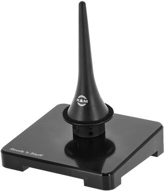 Reeds 'n Stuff Clarinet Stand Black Schwarz