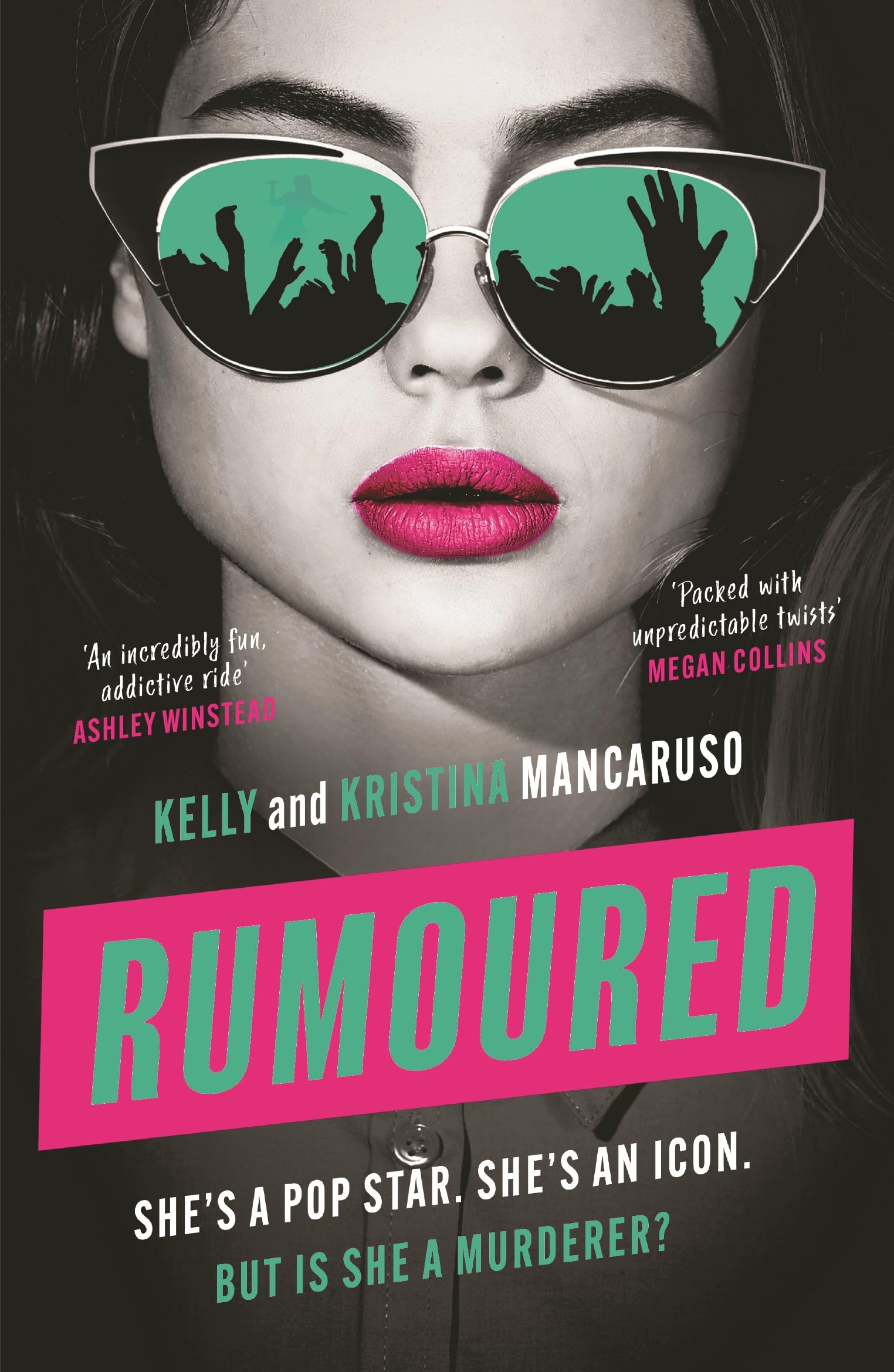 Kelly Mancaruso - Rumoured: She's a popstar. She's an icon. But is she a murderer? - Preis vom 30.09.2026 09:01:18 h