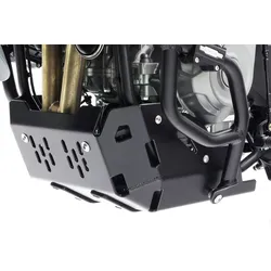 CrossPro Trail CF Moto 450 MT, Motorschutzplatte - Schwarz