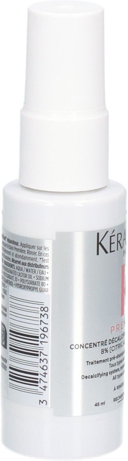 Kérastase Kerastase Premiere Concentre Decalcifiant Reparateur Pre Shampoo Travel Size 45ml 45 ml