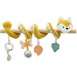 Les Déglingos, Kinderwagenspielzeug, Activity Spiral Cyranos The Fox
