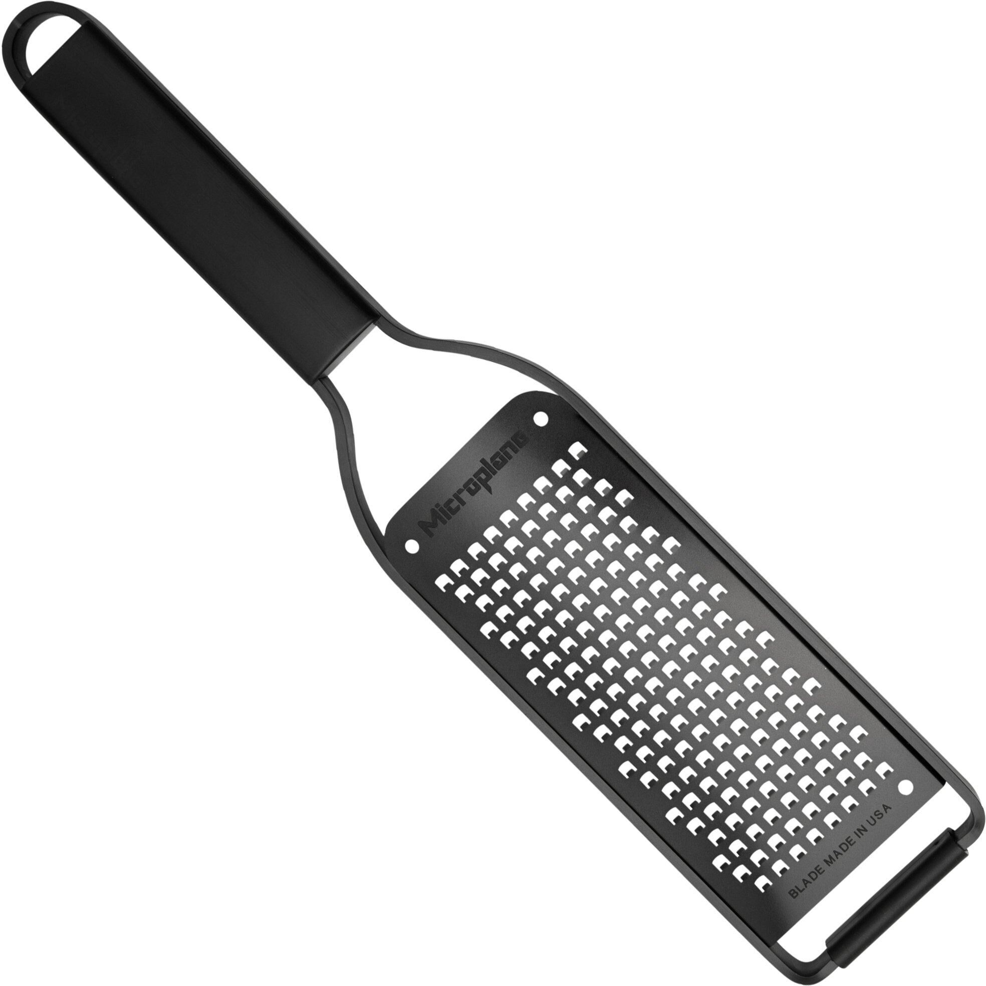Tarka Microplane Black Sheep 43000, duże oczka