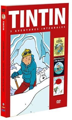 Coffret tintin, vol. 6 : tintin au tibet ; l'affaire tournesol ; coke en stock [FR Import] - Preis vom 30.09.2026 22:30:23 h