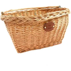 Roony Panier avant osier ouvert (Hund), Tiertransport