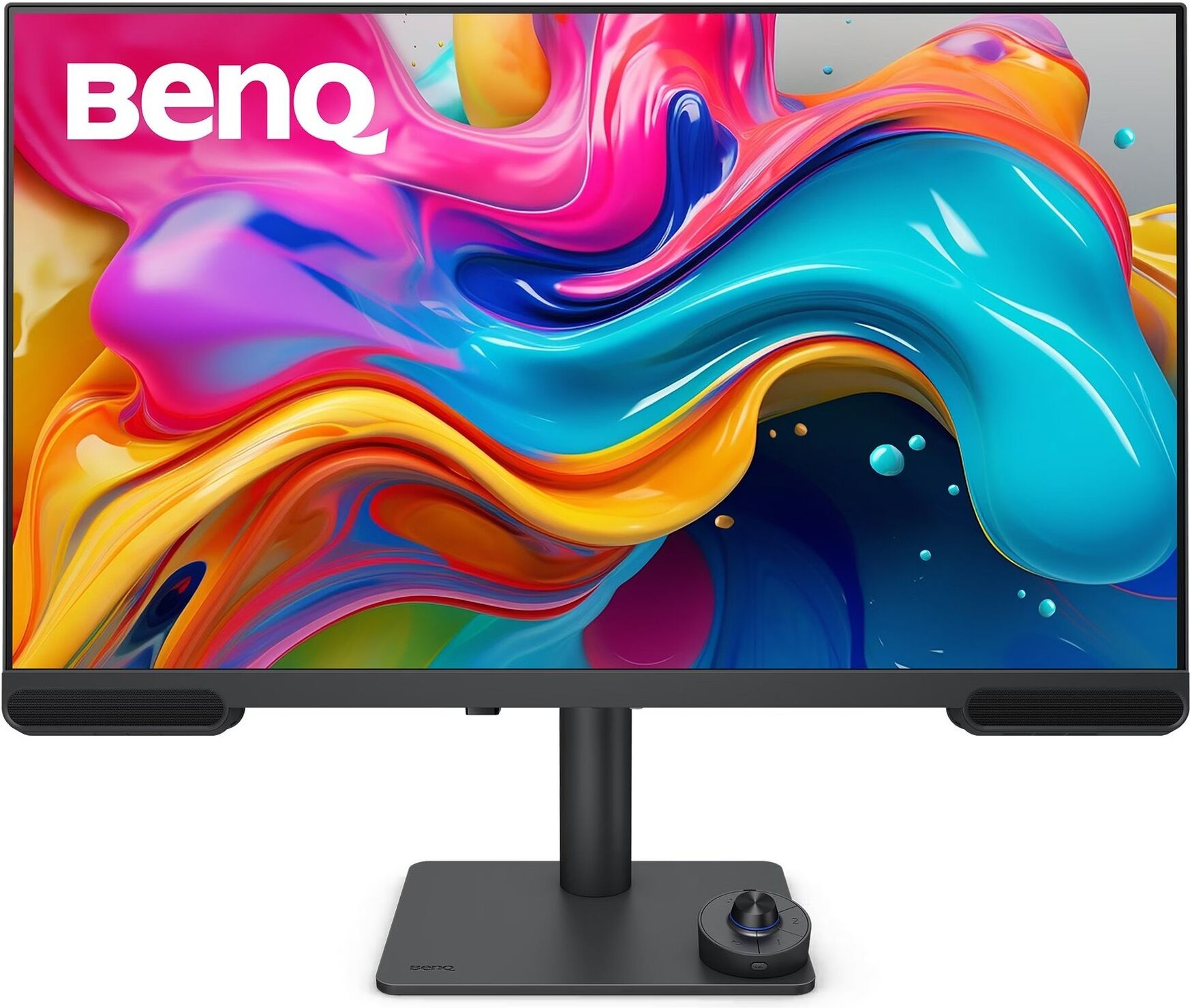 Monitor Benq 9H Y01LA TBE VIDEOVUE PV3200U Black