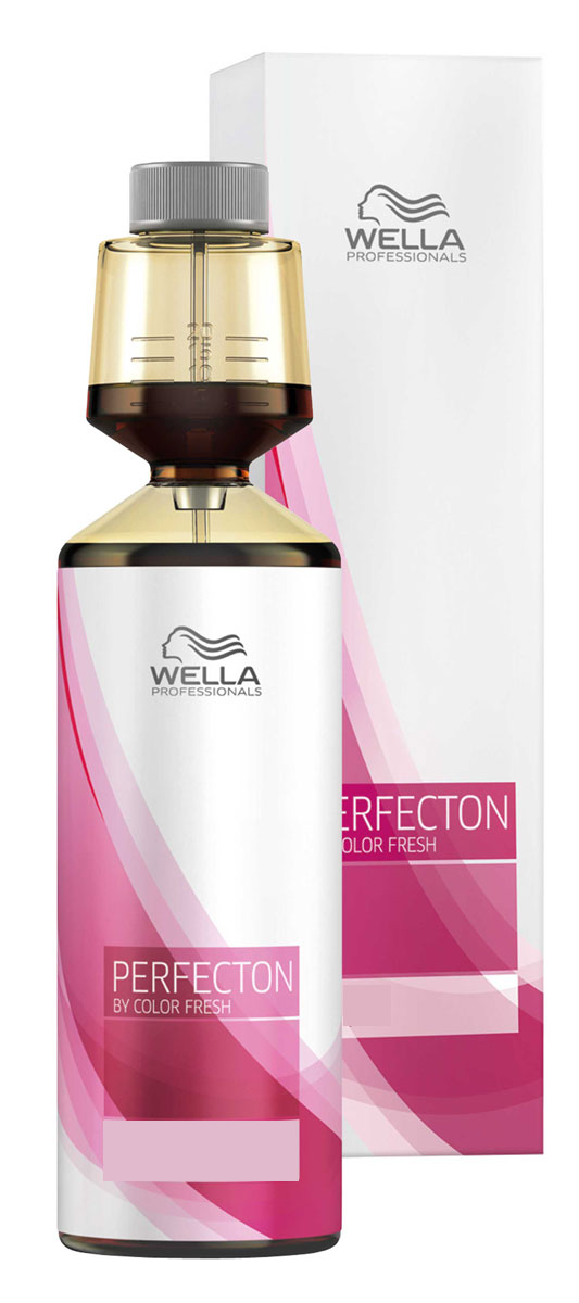 Wella Perfecton Tonspülung /7 Braun 2351260