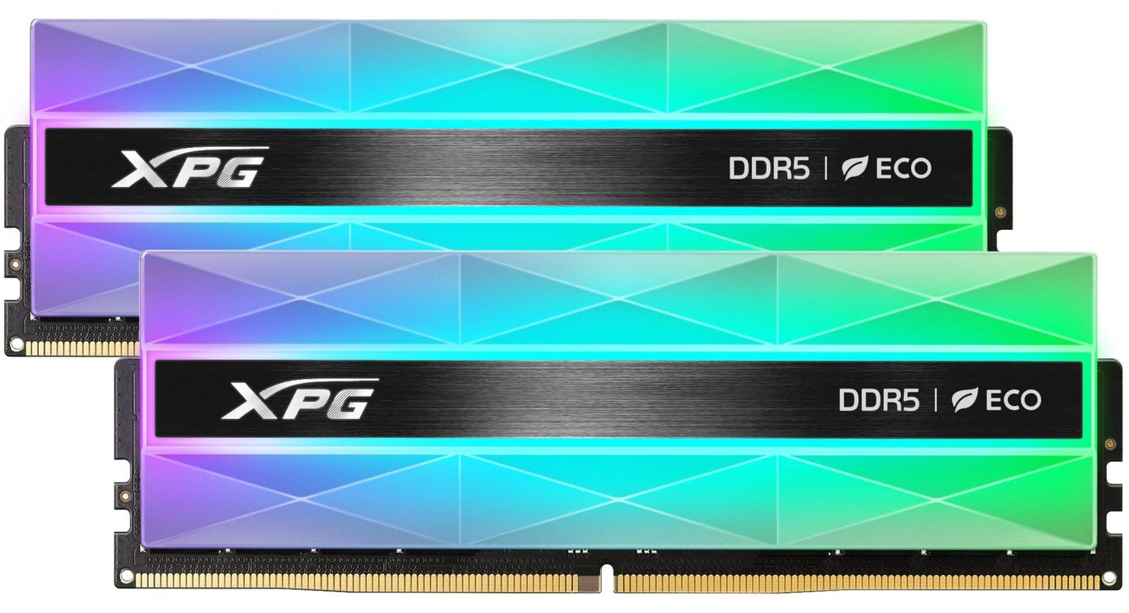 ADATA XPG Lancer Neon RGB DDR5 U-DIMM Dual-Channel Kit 32GB 8000MHz (2x16GB)