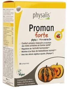 Physalis Proman Forte 30 Tabs