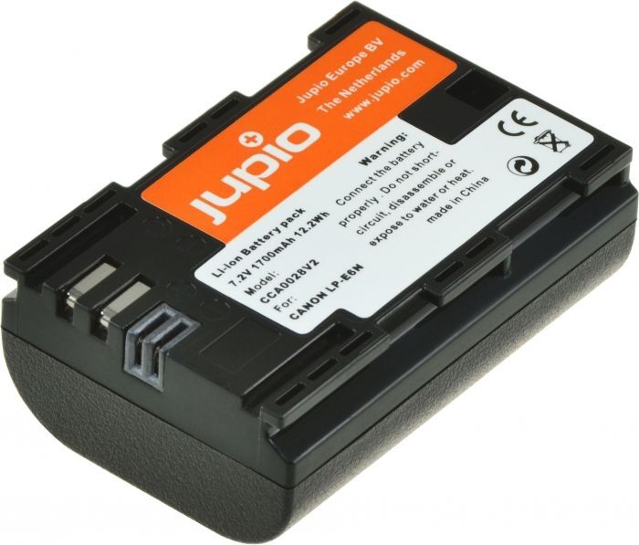 Batterie Jupio Canon LP-E6n - NB-E6n