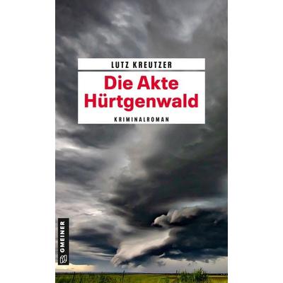 Die Akte Hürtgenwald, Taschenbuch von Lutz Kreutzer, Gmeiner-Verlag, 978-3-8392-2812-8