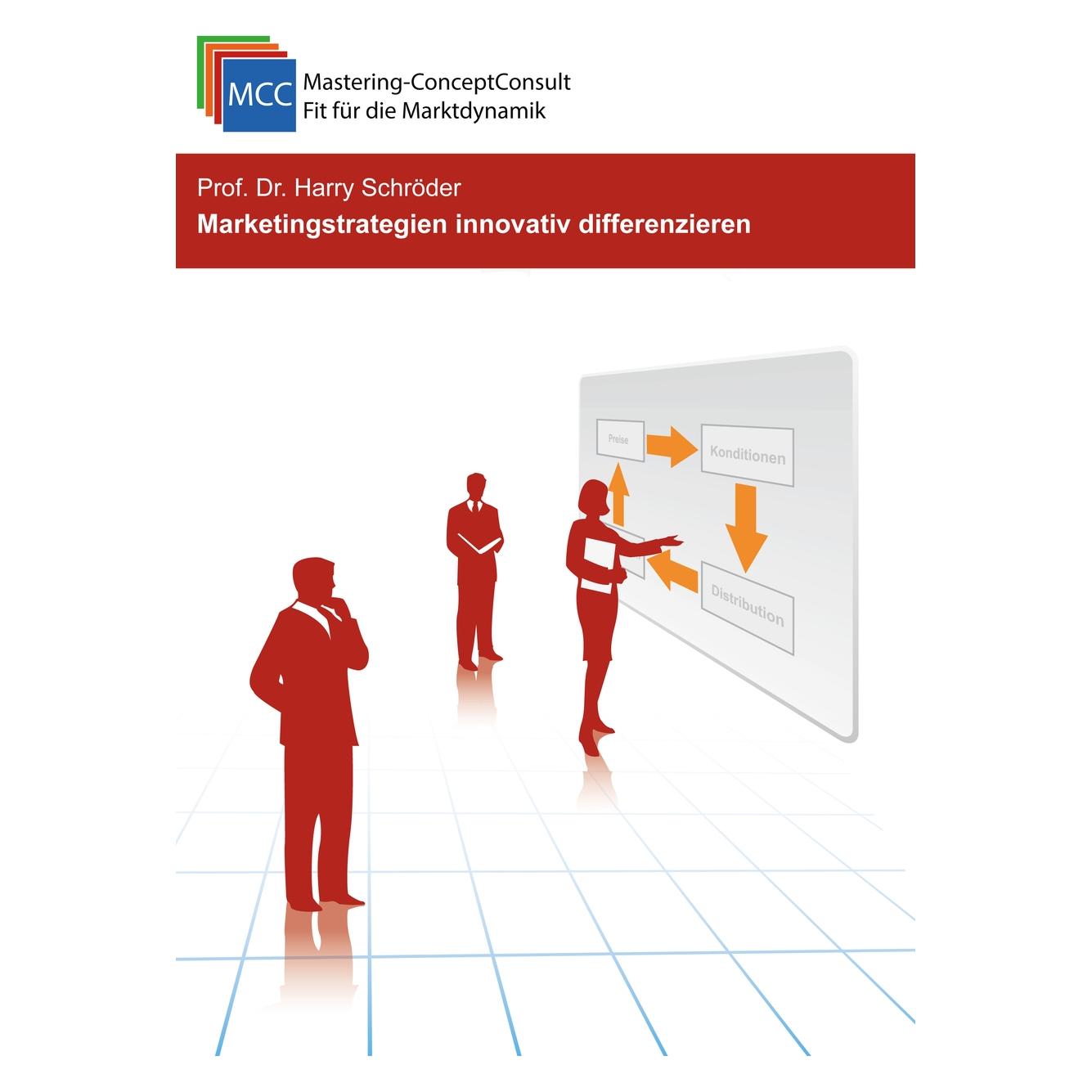 Various Publishers Marketingstrategien innovativ differenzieren (Deutsch, Prof Dr Harry Schröder, 2020) (56159076)