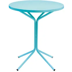 Metalltisch Pix Schaffner AG, Designer Schaffner, 70 cm