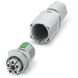Phoenix Contact Steckverbinder IPD P 5P2,5 F GY