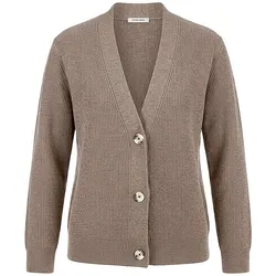 Strickjacke Peter Hahn beige, 44