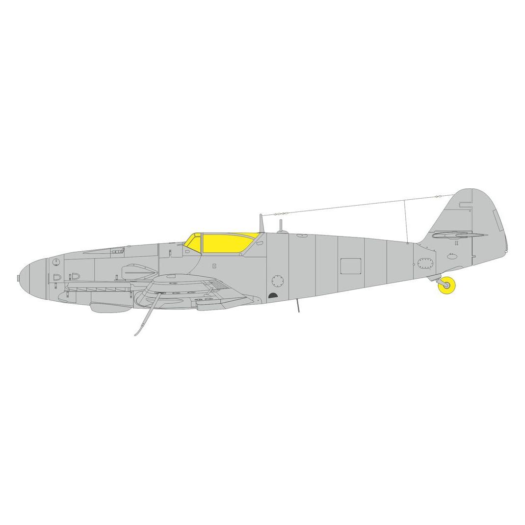 Eduard Bf 109G-14/AS (CX679)