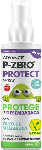 Advancis P-Zero Spray 120ml