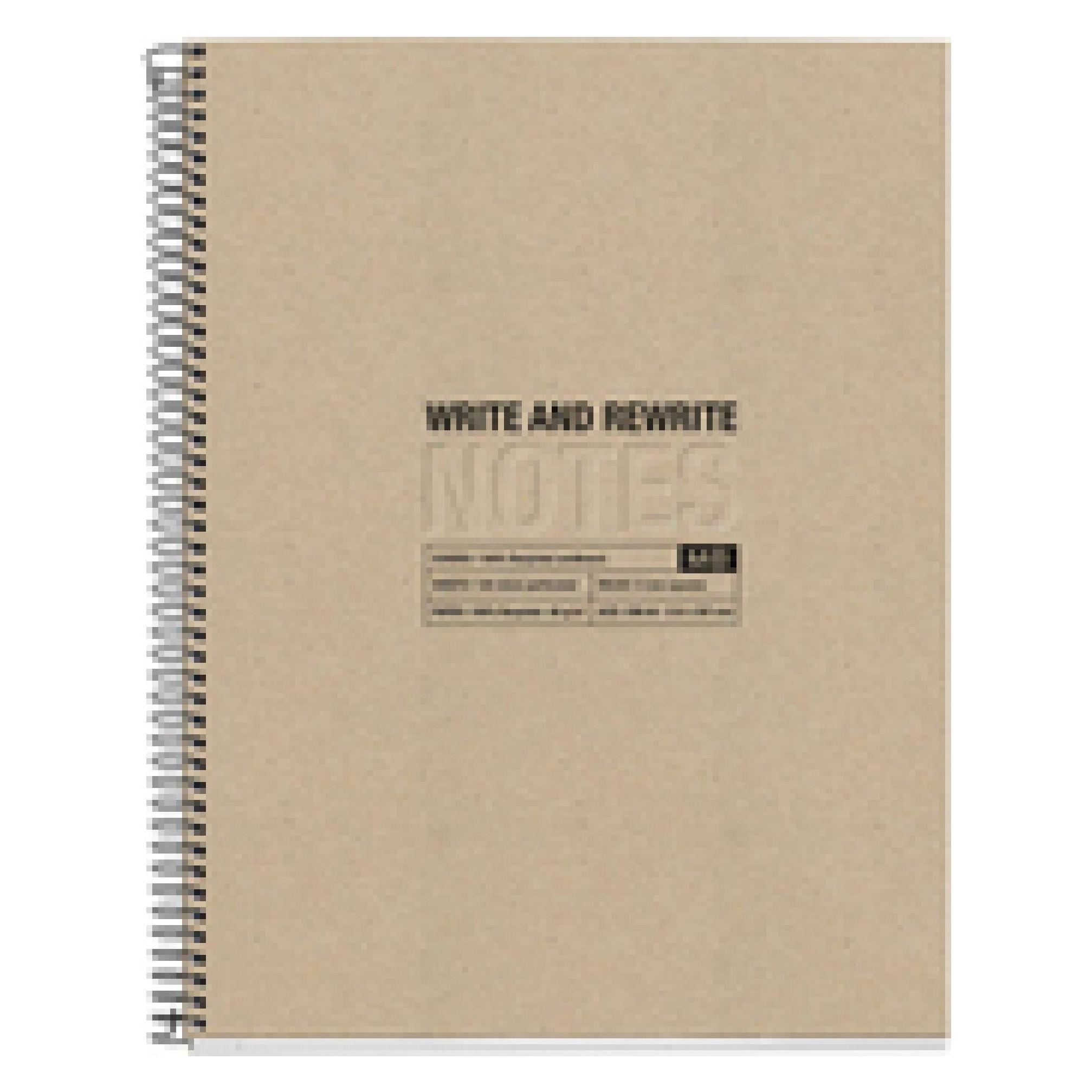Miquelrius Message Notebook (A4, Harter Einband) (MI6028)