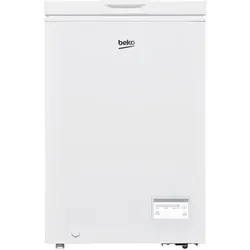 Beko CF100EWN, Gefrierschrank + Gefriertruhe, Weiss