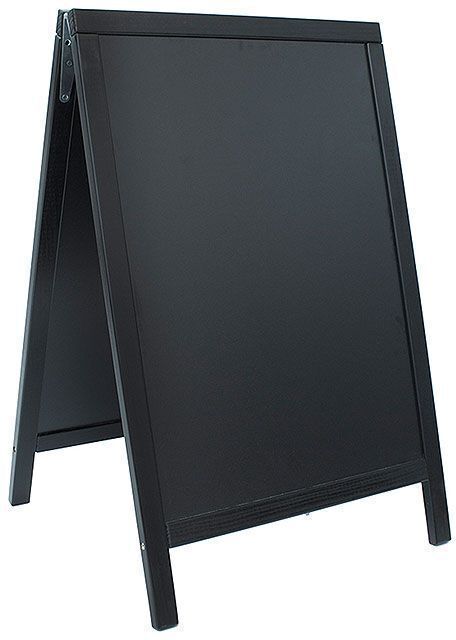 Contacto Lavagna 47 x 67 cm Nero