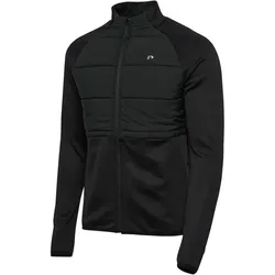 newline Quilted Laufjacke 2001 - black M