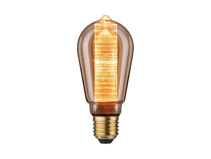 Paulmann LED Vintage-Kolben E27 Gold 4 W