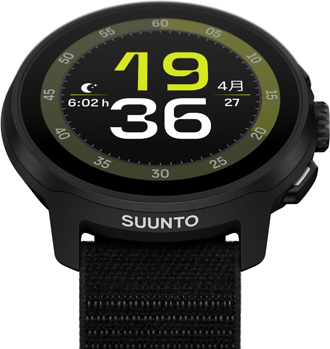 Suunto Run All Black