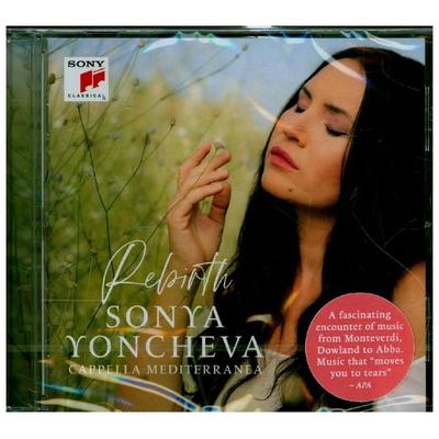 Rebirth - Sonya Yoncheva,Cappella Mediterranea, CD