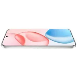 Honor 400 5G Dual Sim 8GB RAM 512GB - Meteor Silver (512 GB, Meteor Silver, 6.55", Dual SIM, 5G), Smartphone, Silber