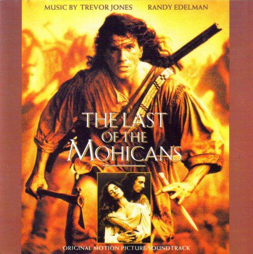 Trevor Jones - Last of the Mohicans - Preis vom 03.10.2026 20:43:07 h