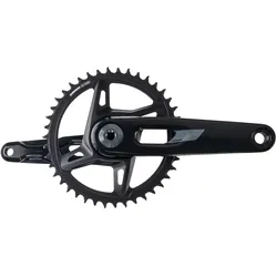 SRAM Kettenradgarnitur Rival 1 XPLR AXS E1 42 Zähne schwarz
