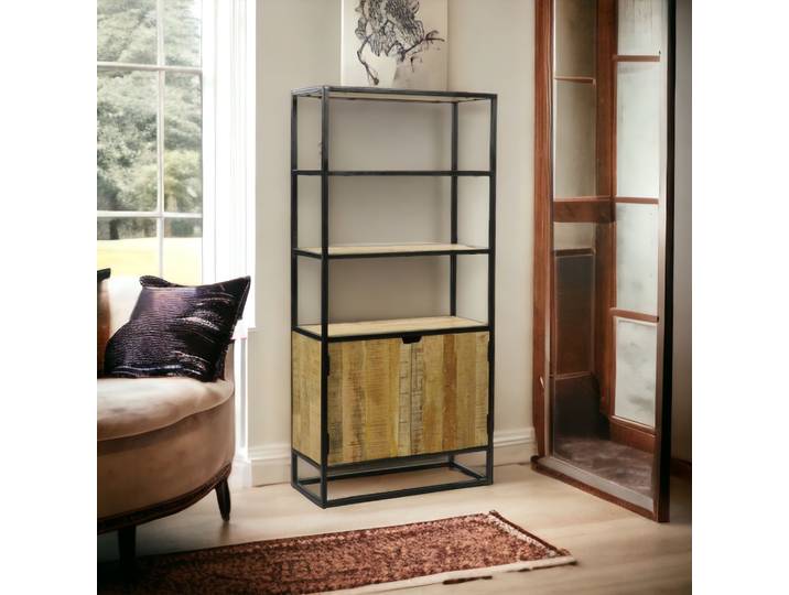 Meuble Etagere industrielle