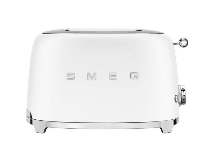 Smeg Toaster TSF01WHMEU Toaster matt