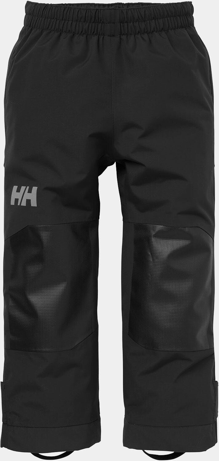 Helly Hansen Kids' Sector Lab Helly Tech® Trousers - Black/Ebony - 2