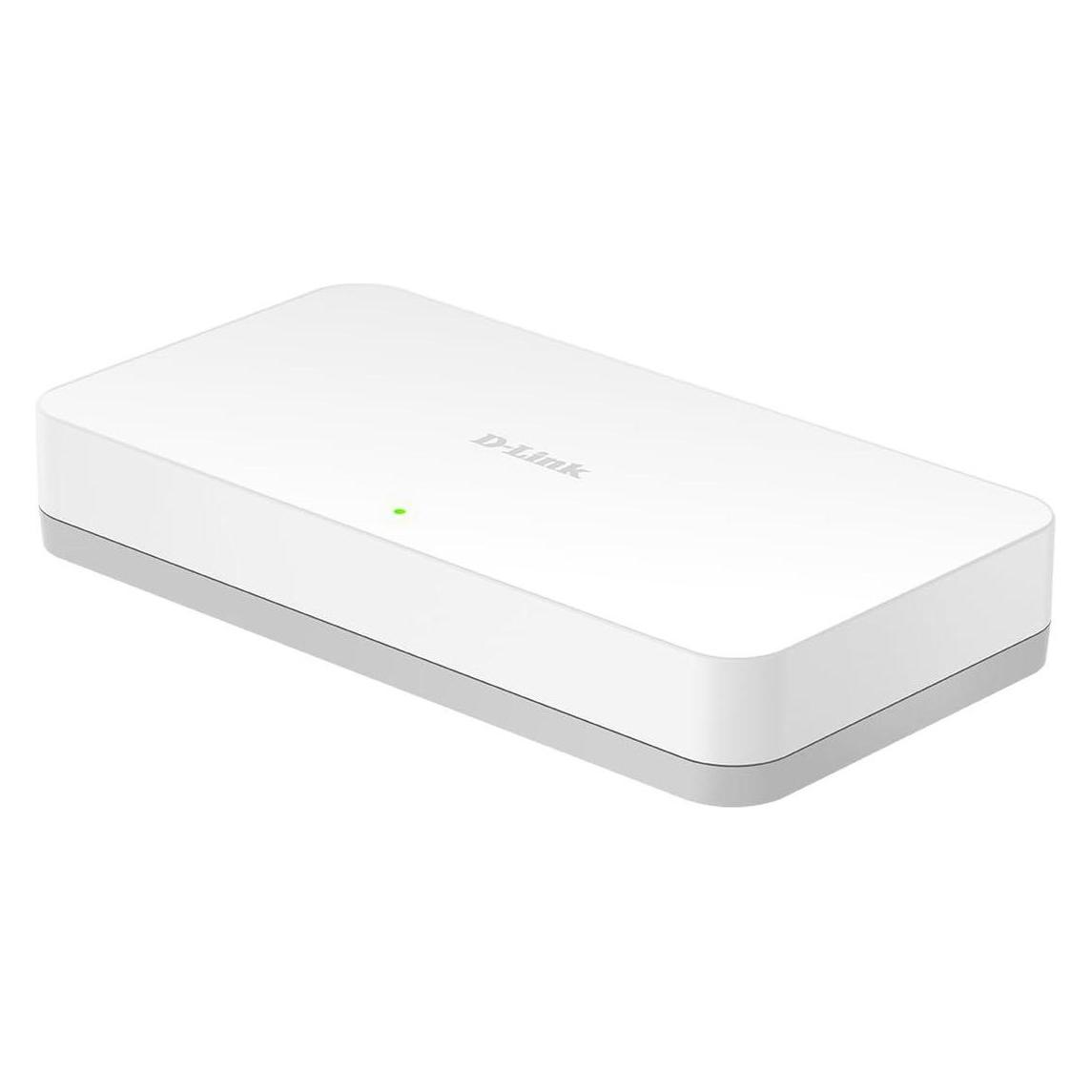 Archiv--------Dlink D-LINK Mini switch 8 ports Gigabit - GO-SW-8G (8 Ports) (GO-SW-8G/E)